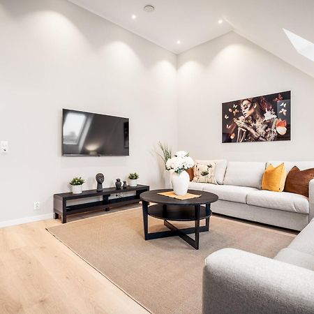 Allmenningen Apartments Bergen Kültér fotó
