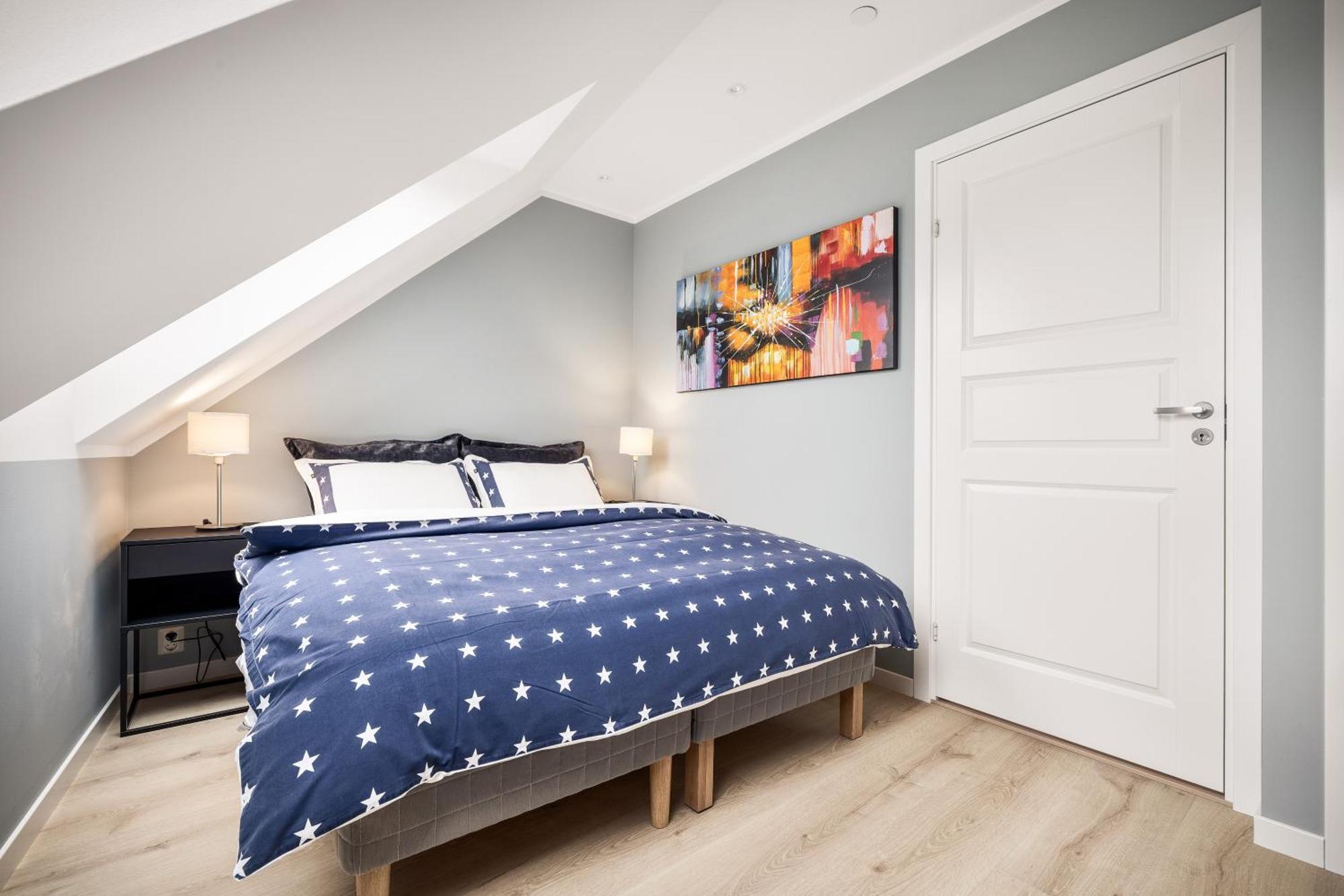 Allmenningen Apartments Bergen Kültér fotó