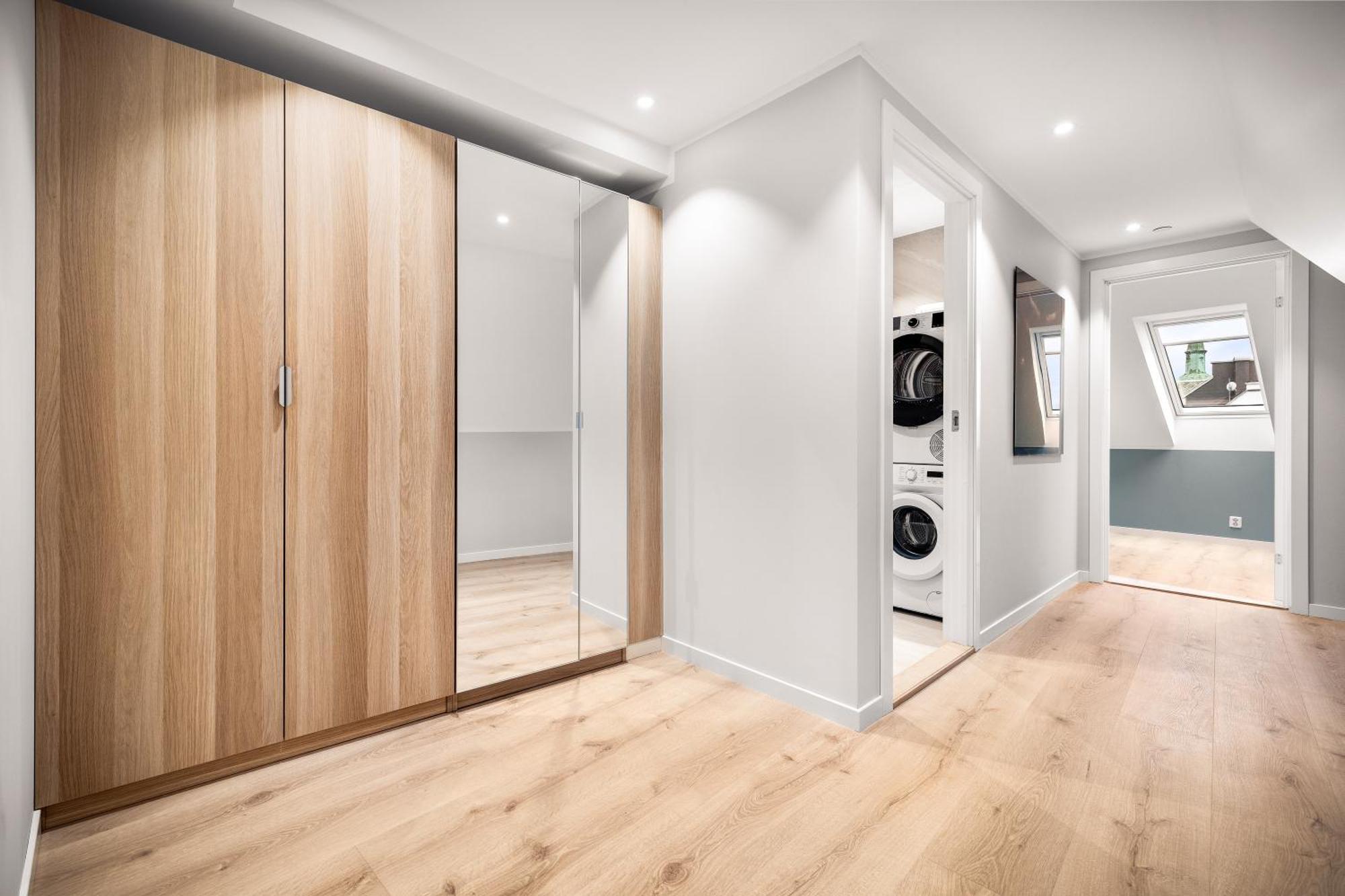 Allmenningen Apartments Bergen Kültér fotó
