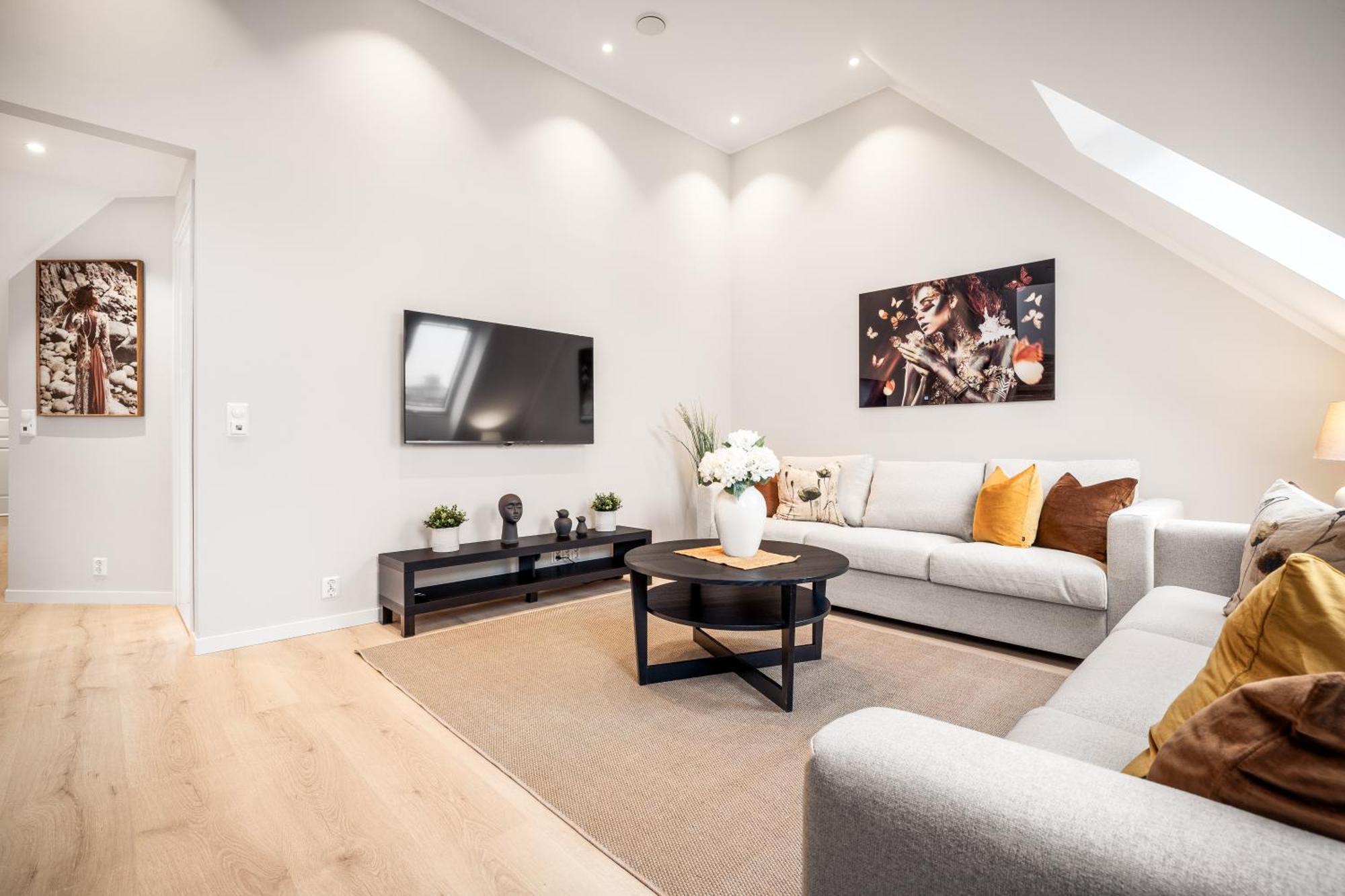 Allmenningen Apartments Bergen Kültér fotó