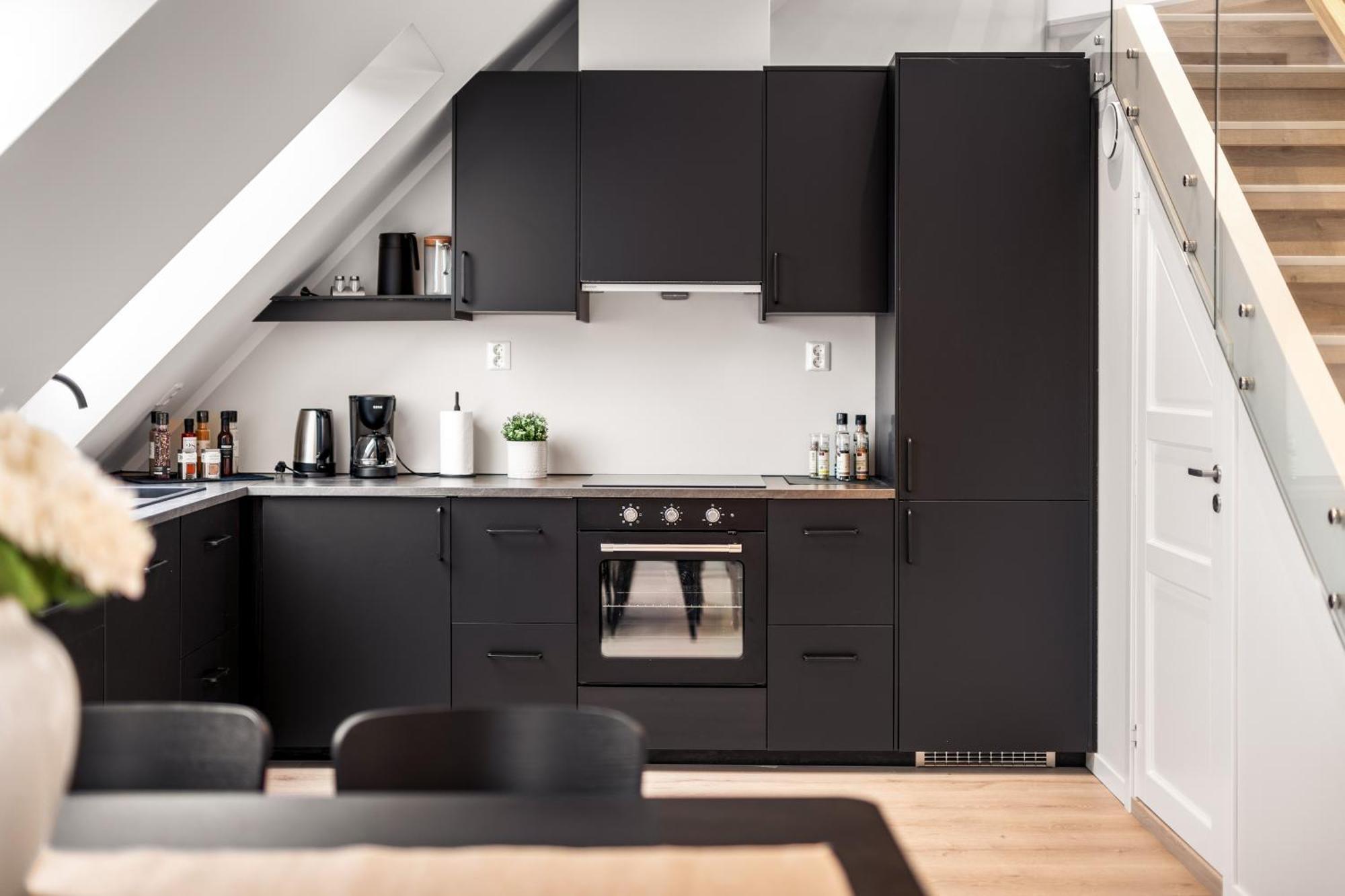 Allmenningen Apartments Bergen Kültér fotó