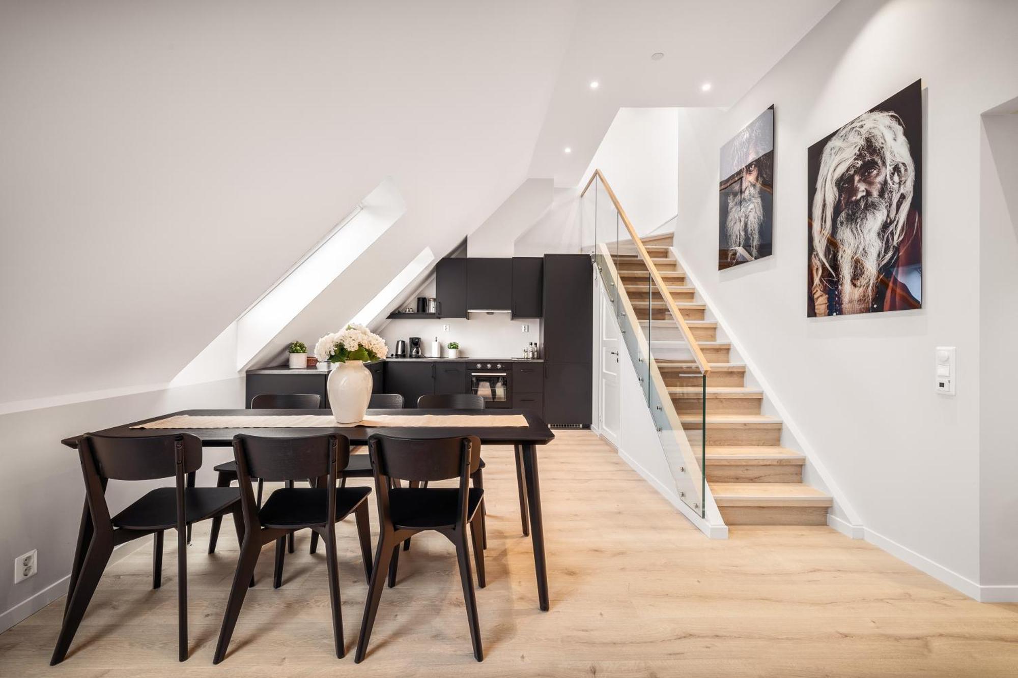 Allmenningen Apartments Bergen Kültér fotó