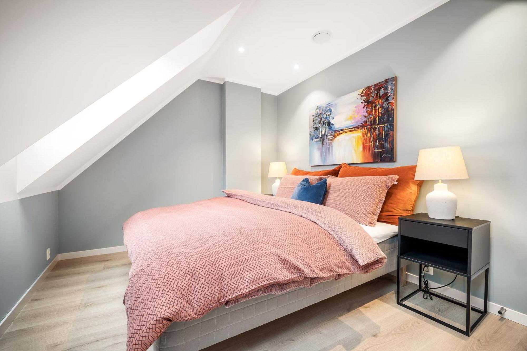 Allmenningen Apartments Bergen Kültér fotó