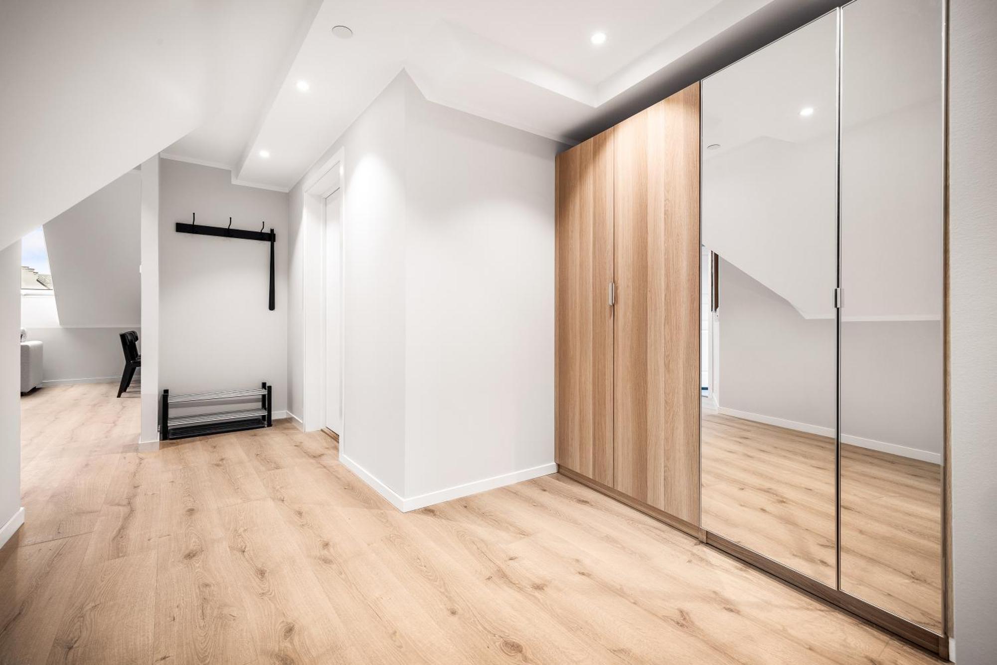 Allmenningen Apartments Bergen Kültér fotó