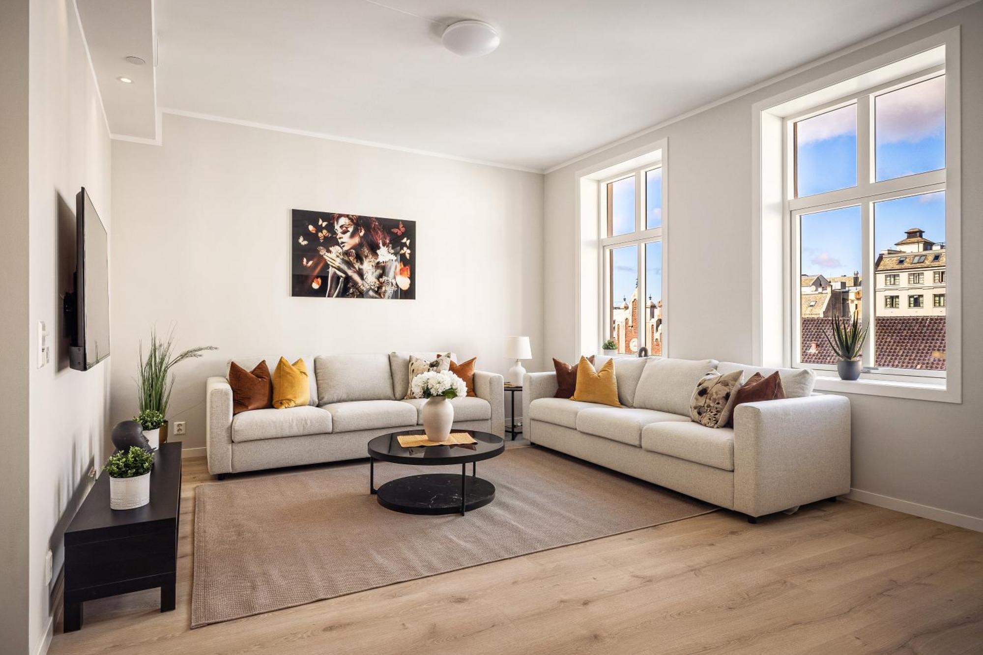 Allmenningen Apartments Bergen Kültér fotó