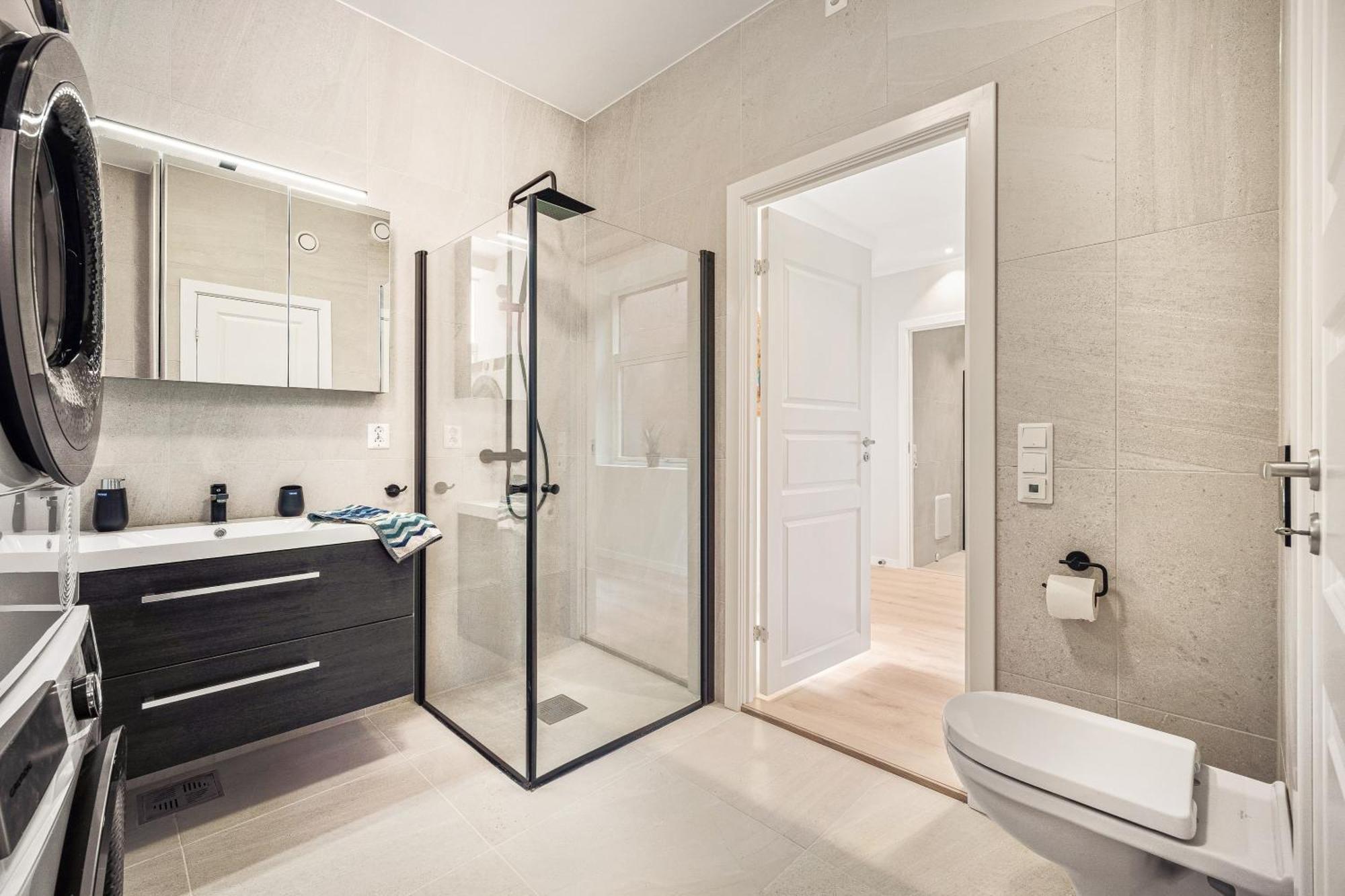 Allmenningen Apartments Bergen Kültér fotó