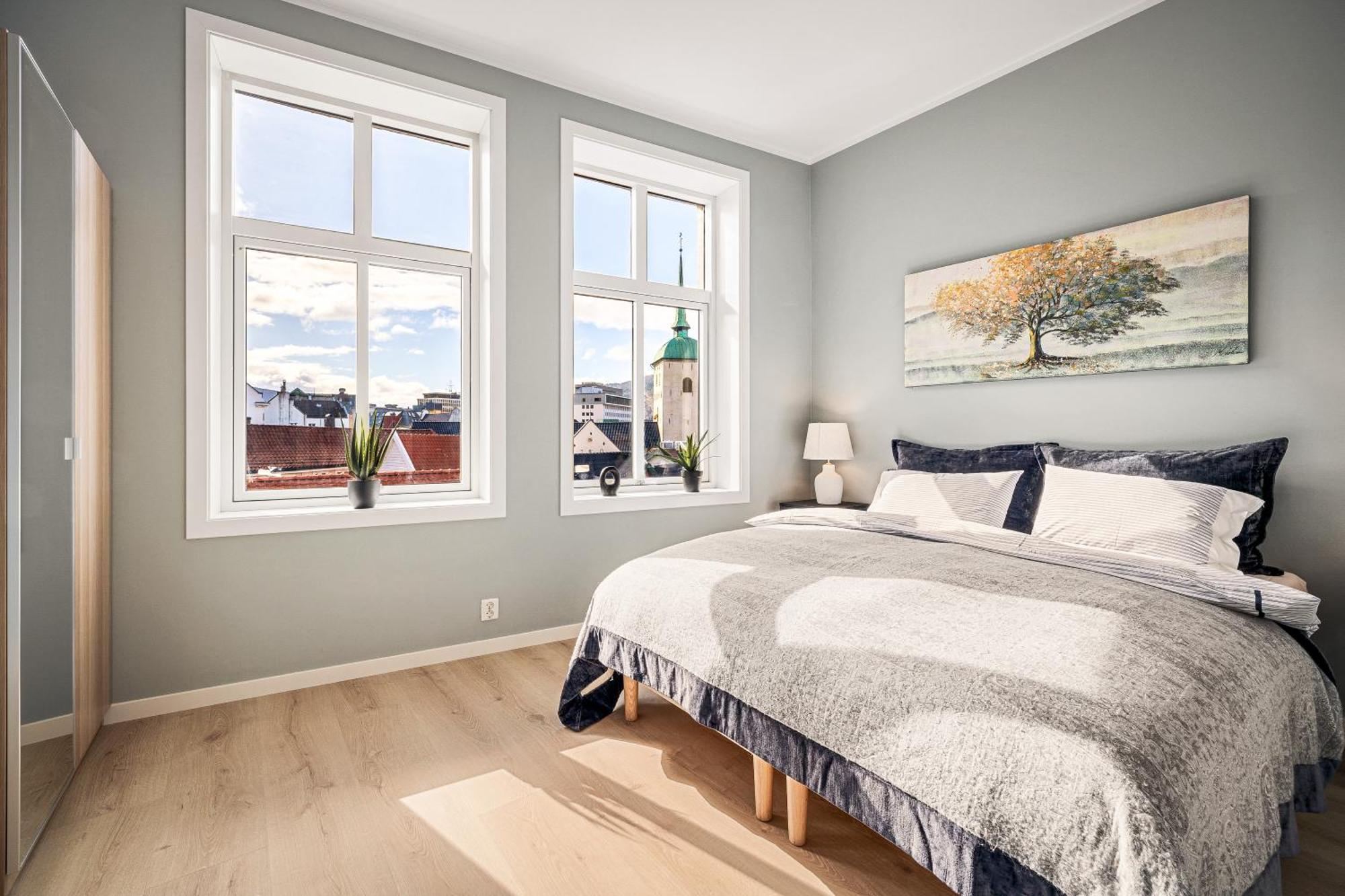 Allmenningen Apartments Bergen Kültér fotó